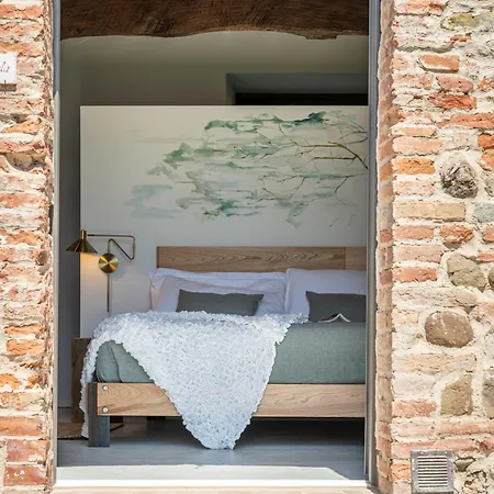 Podere Minuccio بيت للعطل