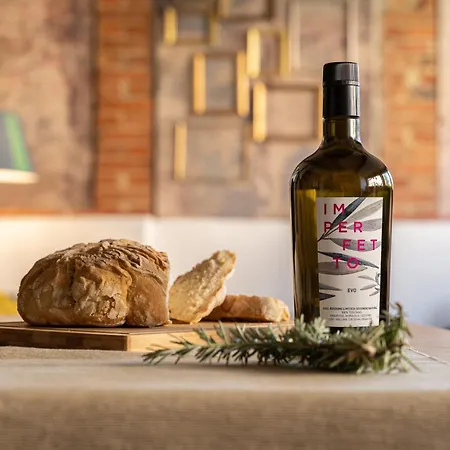 Podere Minuccio بيت للعطل
