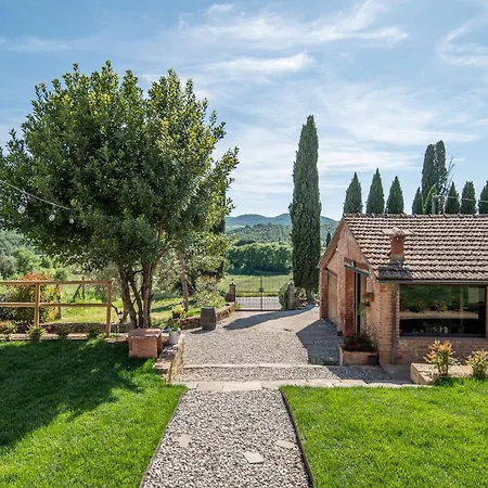 Podere Minuccio بيت للعطل سينالونغا