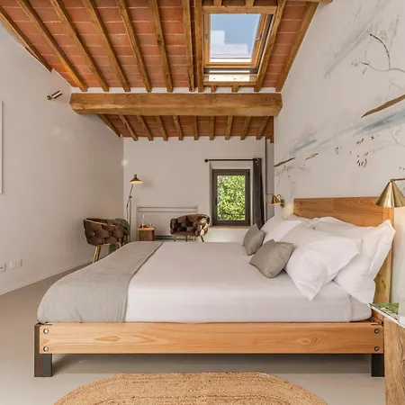 Podere Minuccio بيت للعطل سينالونغا