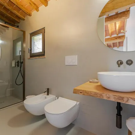Podere Minuccio * سينالونغا