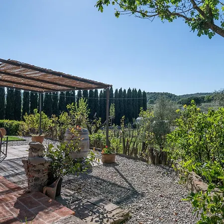 Vakantiehuis Podere Minuccio *