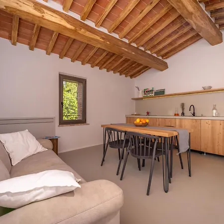 Podere Minuccio بيت للعطل *