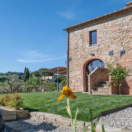 Vakantiehuis Podere Minuccio