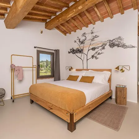 Podere Minuccio * سينالونغا