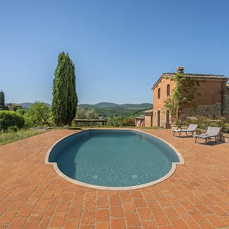 Vakantiehuis Podere Minuccio