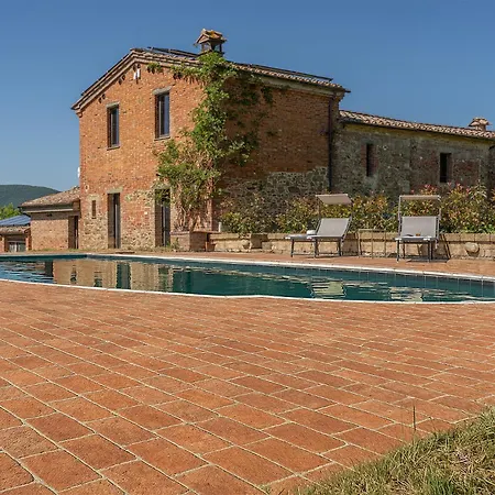 Podere Minuccio بيت للعطل