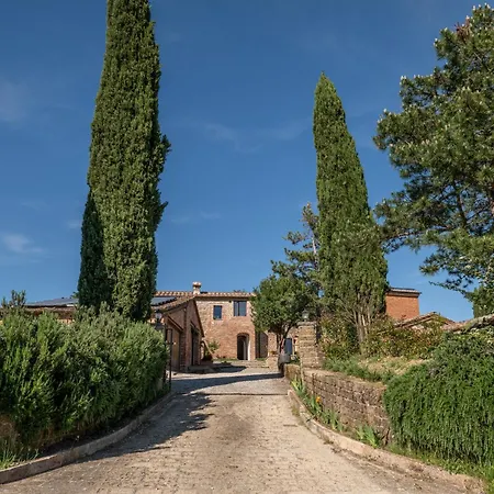 Podere Minuccio 펜션 *