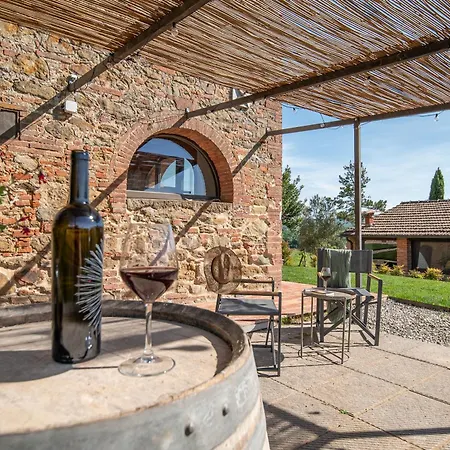 펜션 Podere Minuccio
