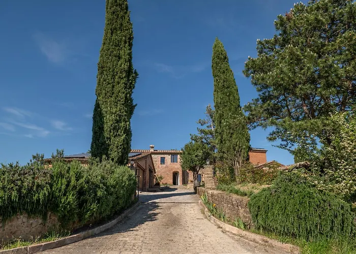 Podere Minuccio Casa vacanze *