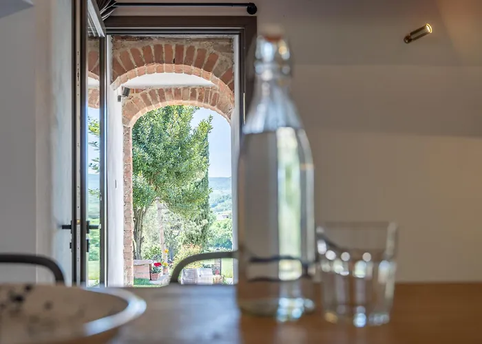 Casa vacanze Podere Minuccio