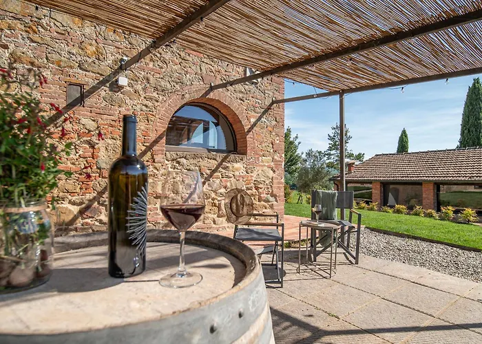 Casa vacanze Podere Minuccio