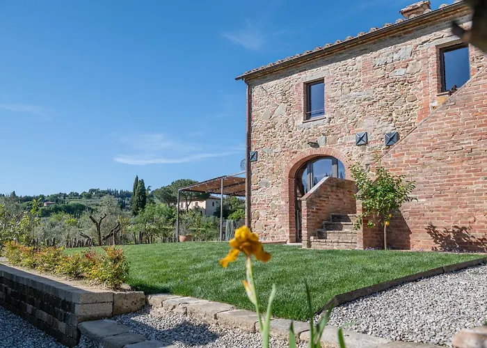 펜션 Podere Minuccio