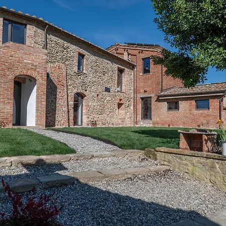 Podere Minuccio Sinalunga
